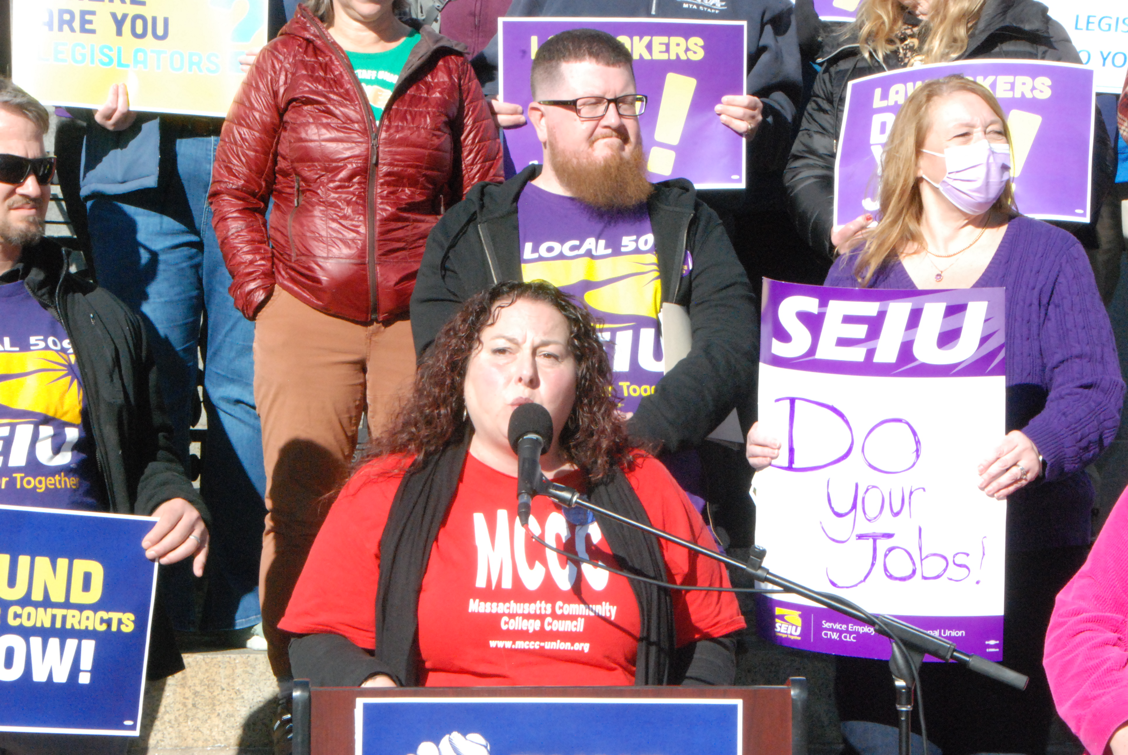 Do Your Job Rally 11_20_23