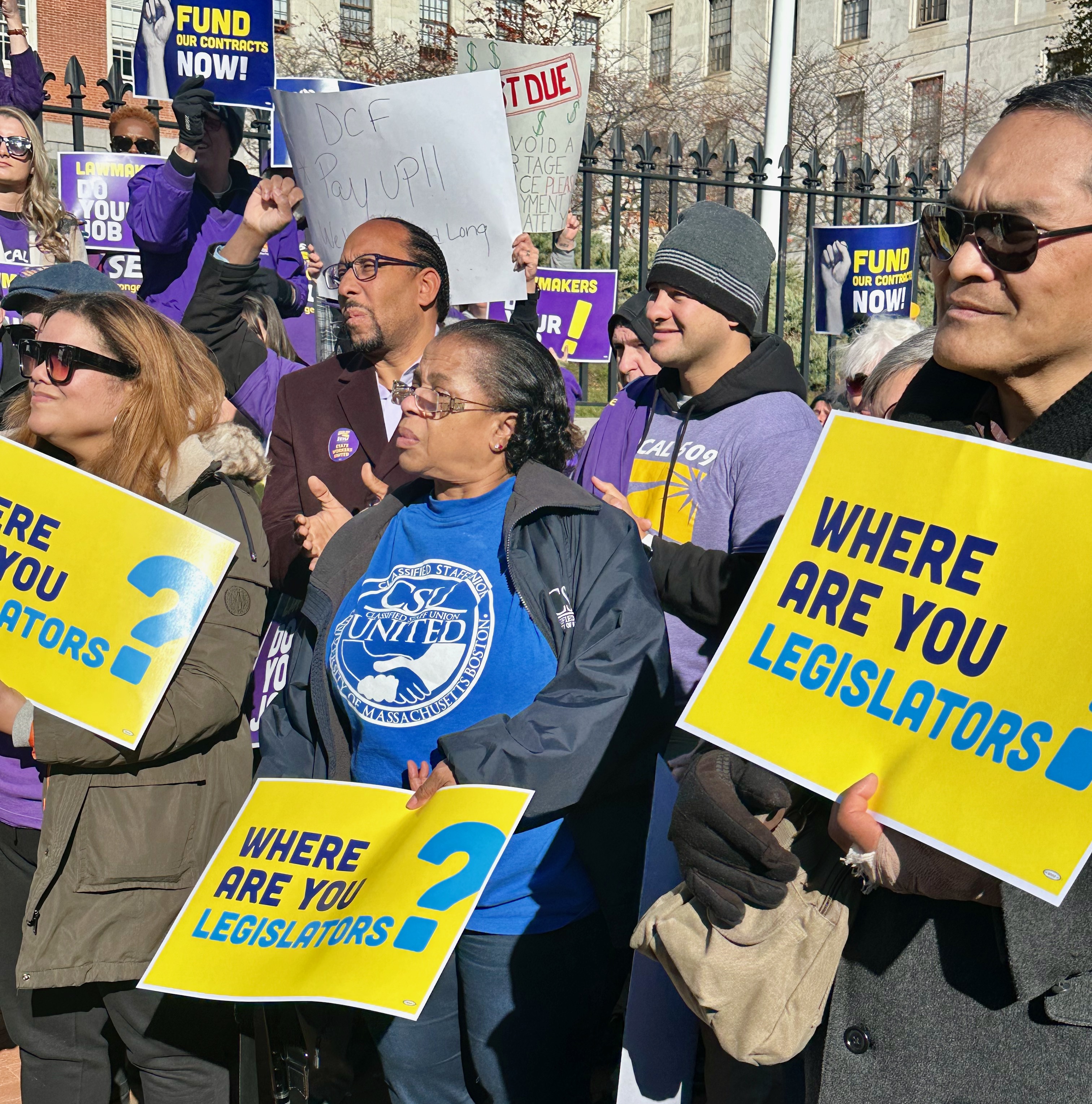 Do Your Job Rally 11_20_23