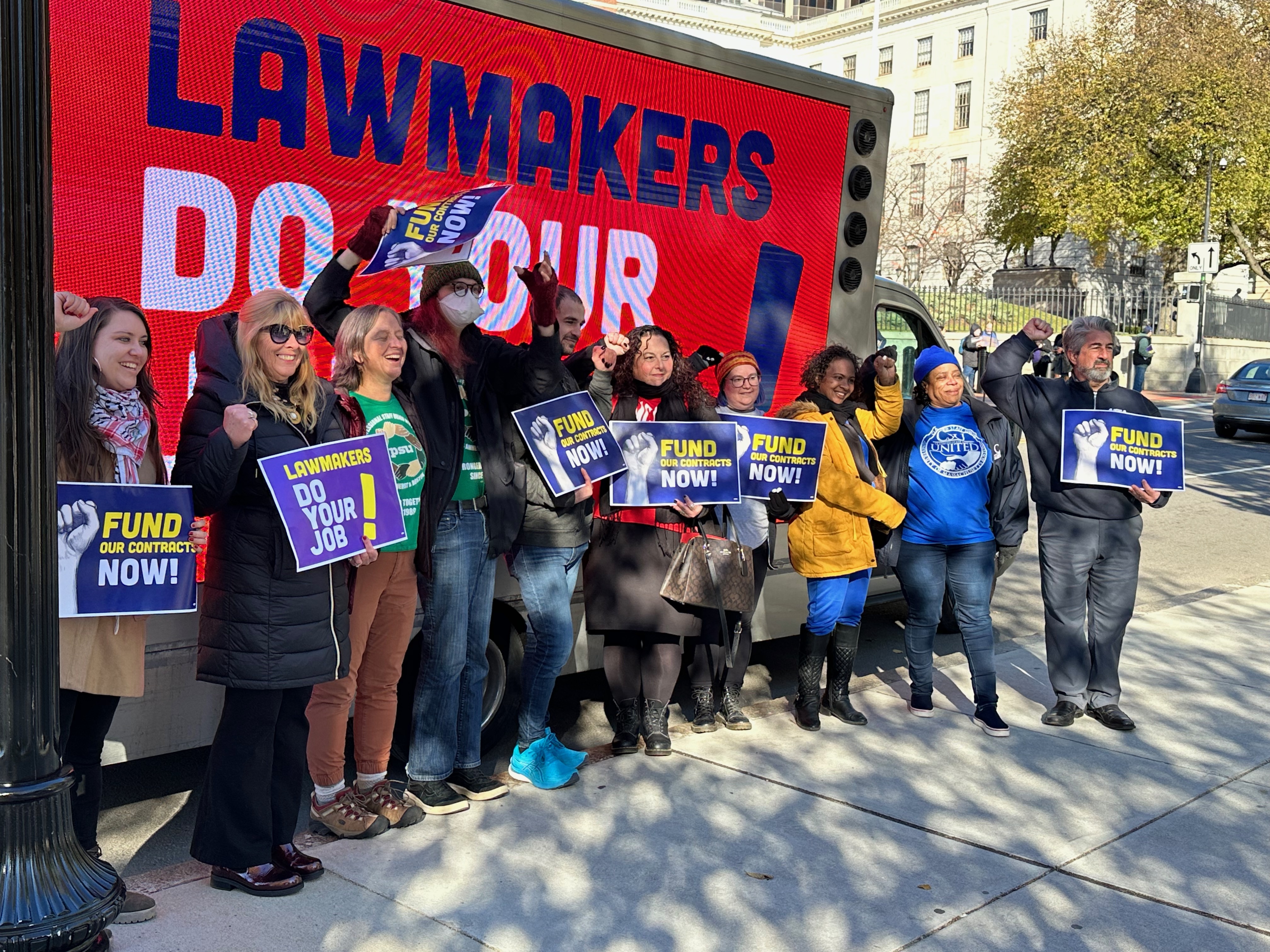 Do Your Job Rally 11_20_23