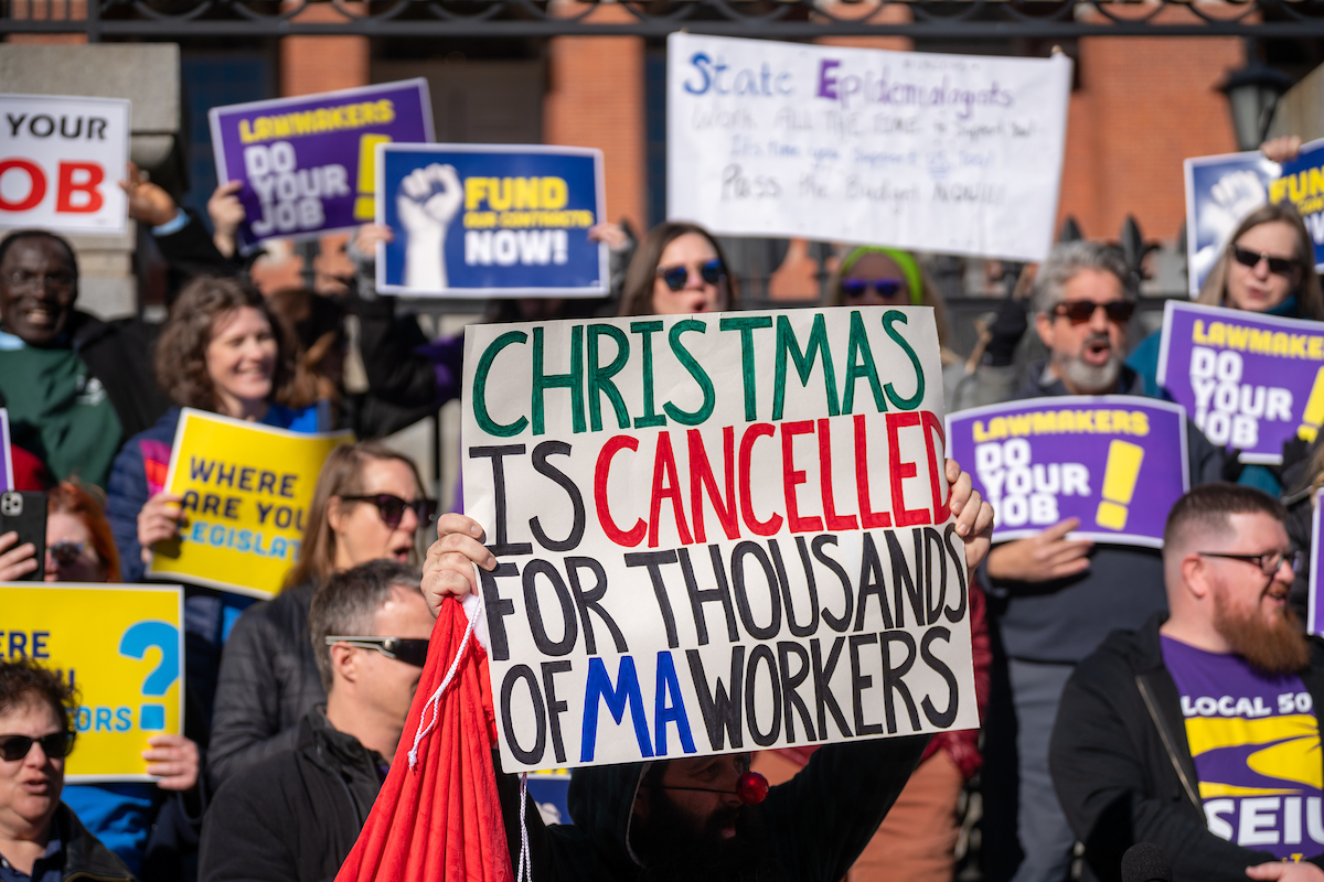 Do Your Job Rally 11_20_23