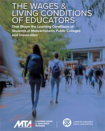 Higher Ed Wage Report 2025