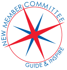 New Member Committee logo