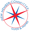 New Member Committee logo