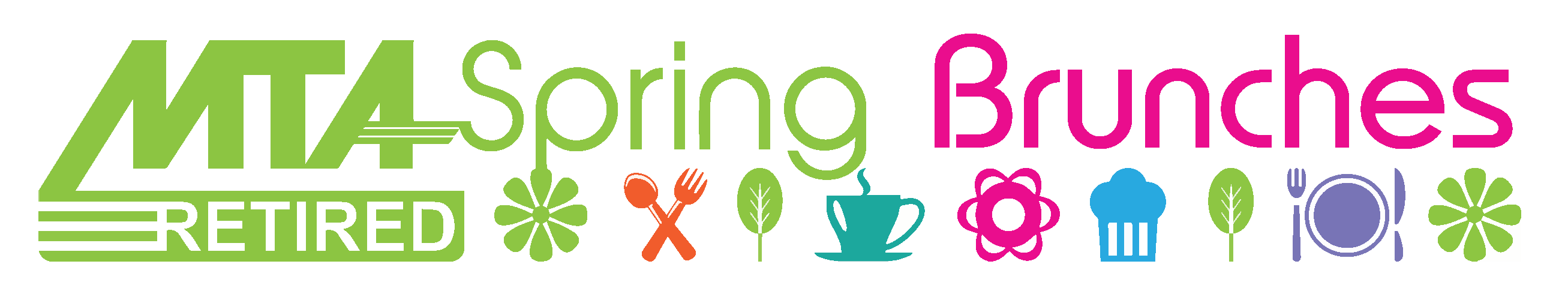 MTA Retired Spring Brunches