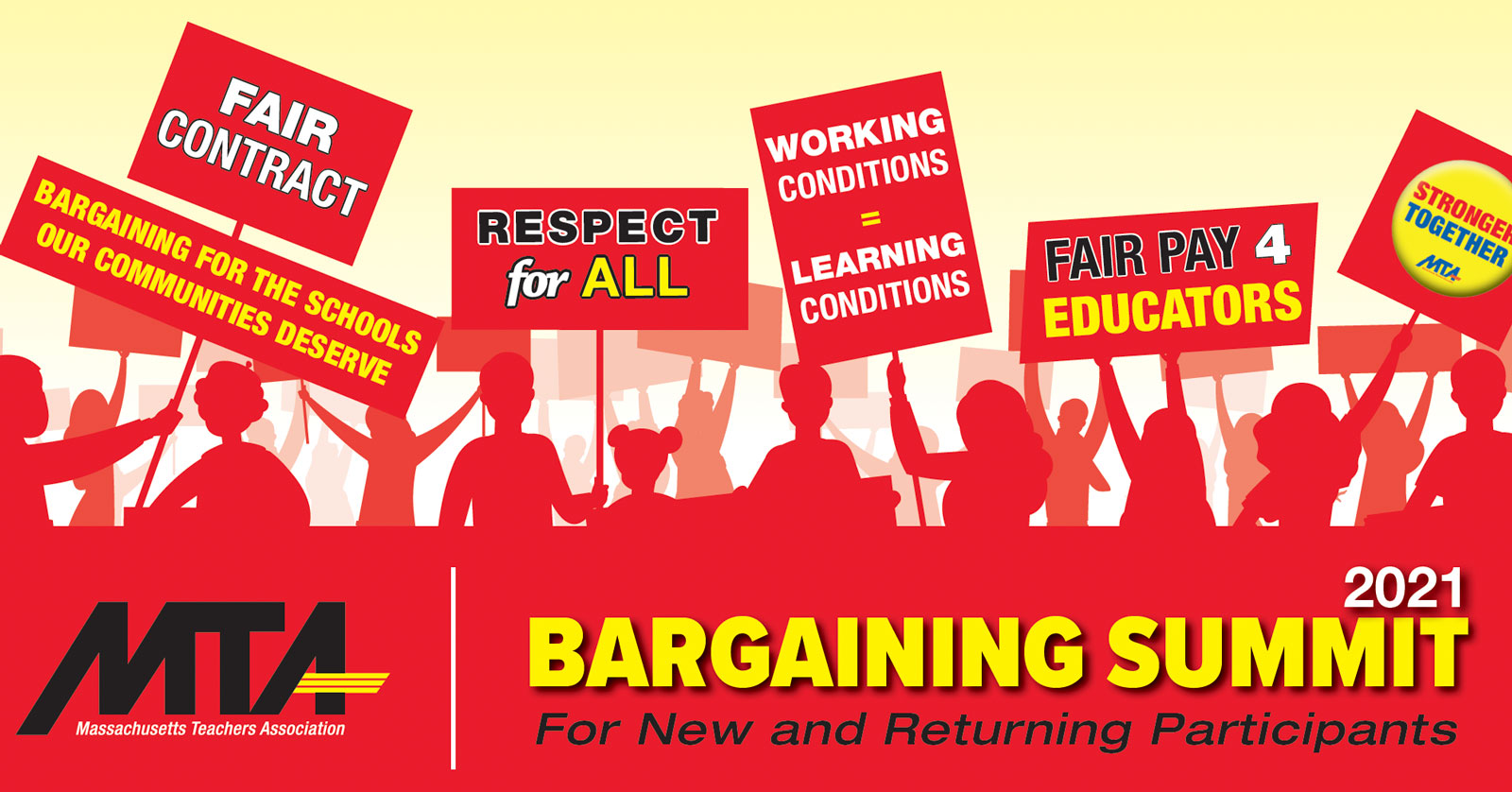 bargaining summit 2021 fall
