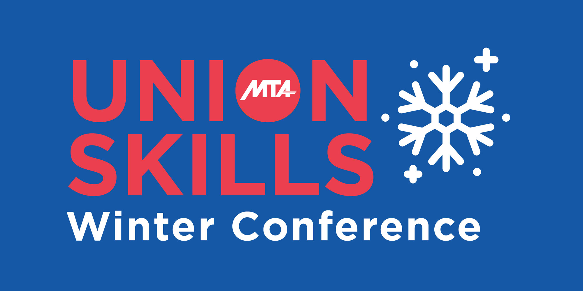 MTA Union Skills Winter Series