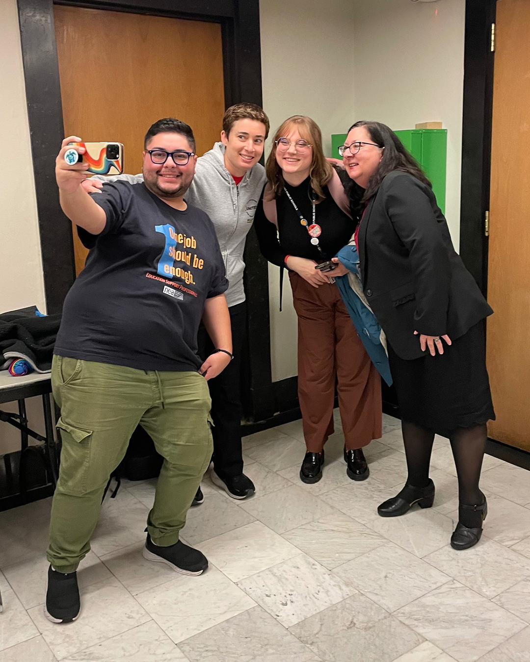 ESPs State House Action