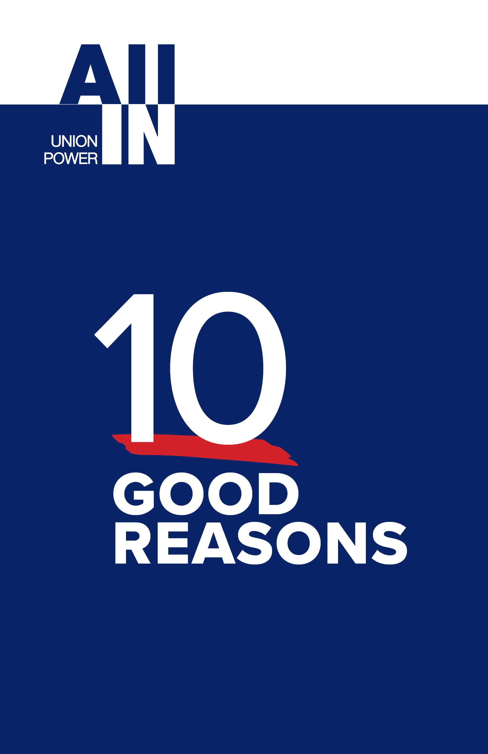 10 Good Reasons