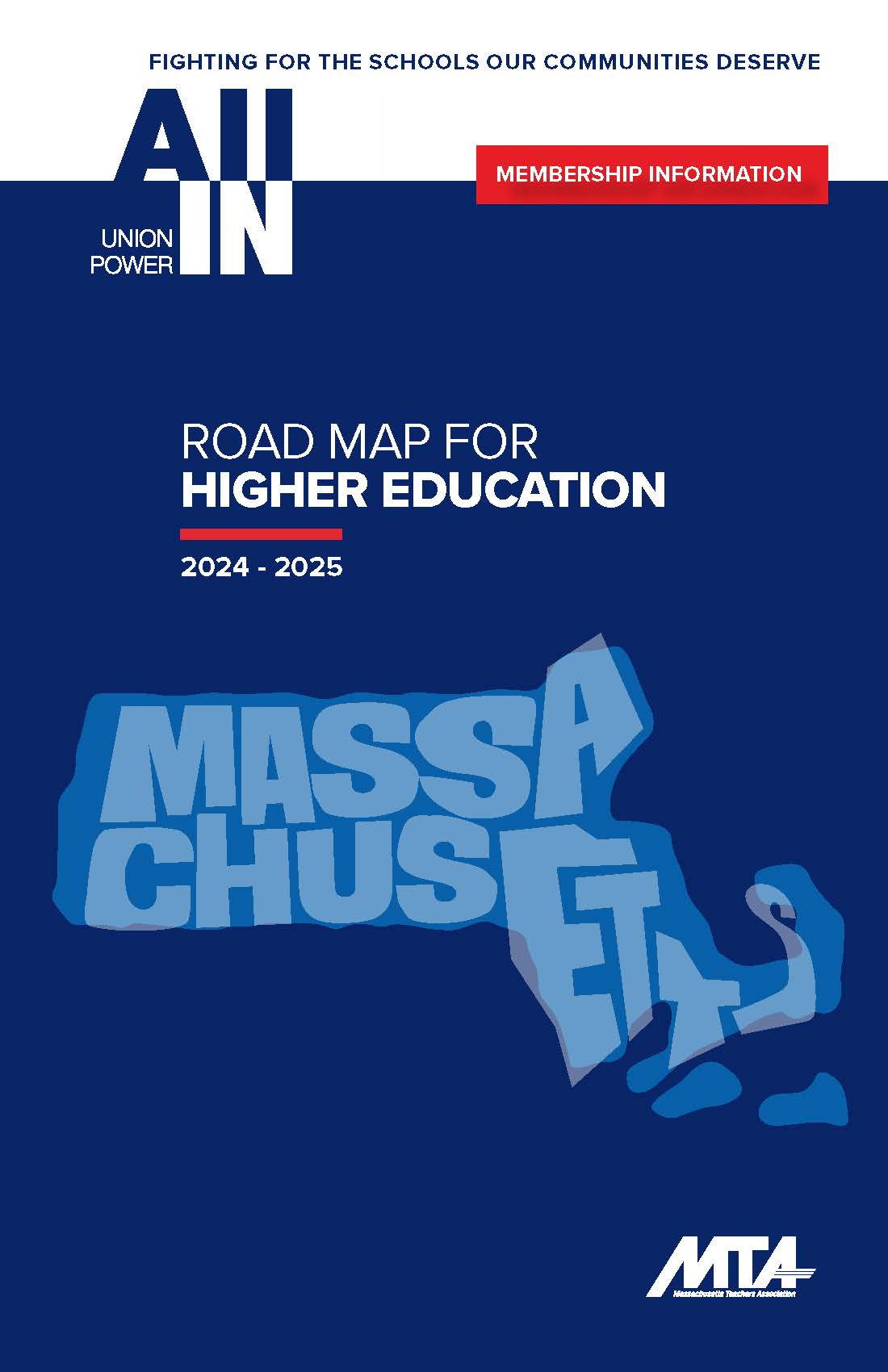 Higher Ed Roadmap