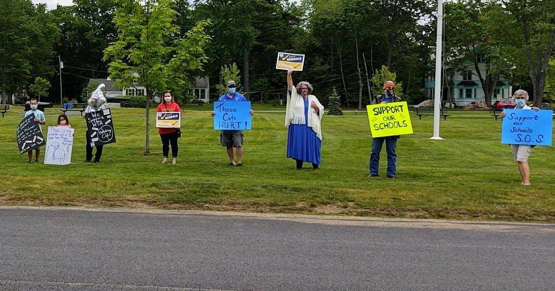 Winchendon Teachers Association standout