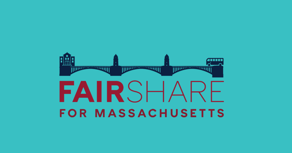 Fair Share logo