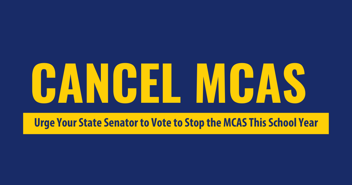 Cancel MCAS