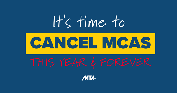 Cancel MCAS