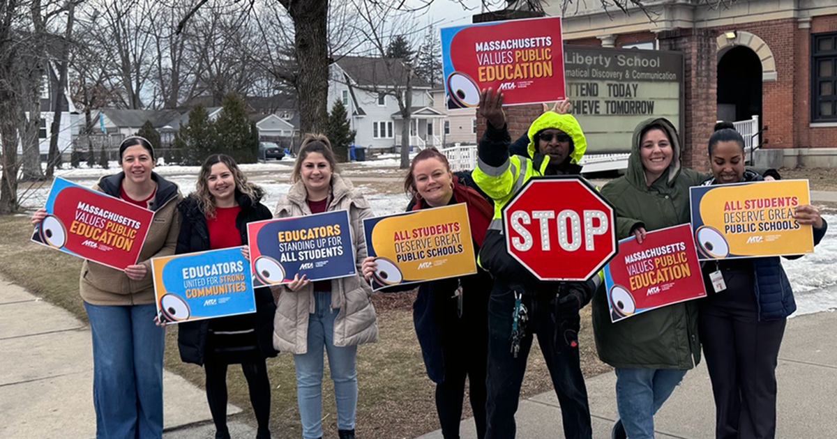 Day of Action on March 4, 2025