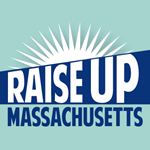Raise Up MA logo