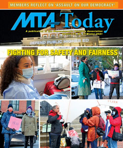 mta today winter 2021