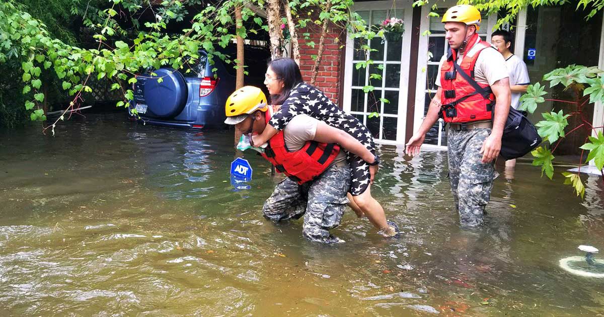 Hurricane Harvey