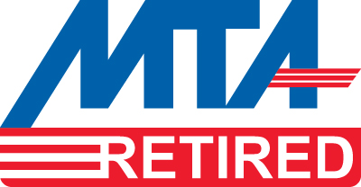 MTA Retired logo