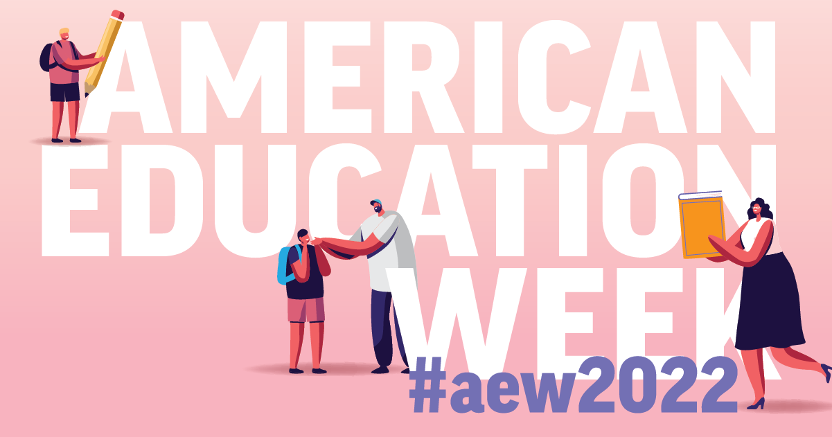 Celebrate American Education Week