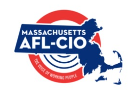 Mass AFL-CIO logo