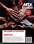 Become a retired mentor