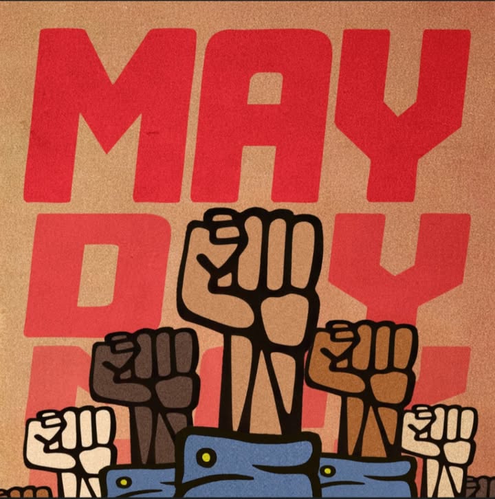 may day