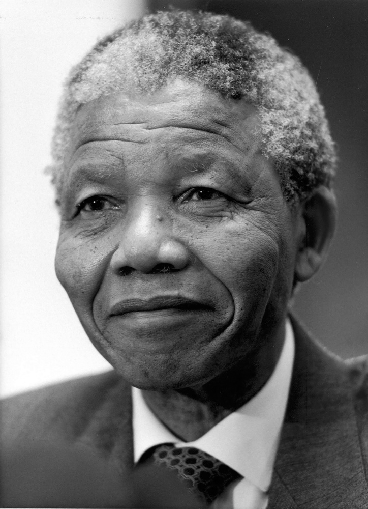 nelson mandela