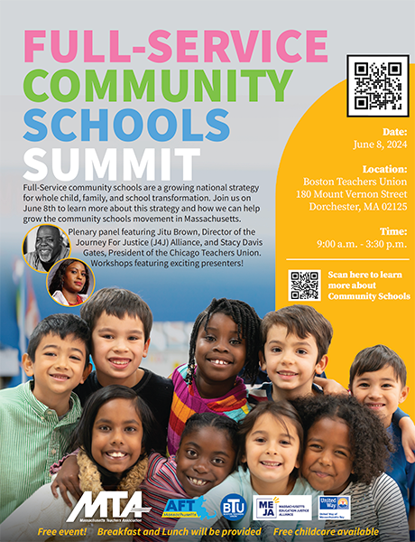 Community Schools Summit