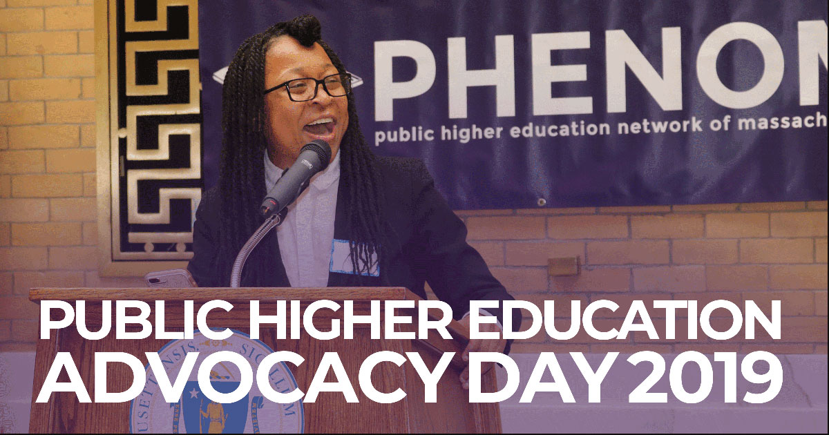 Advocacy day set for public higher ed