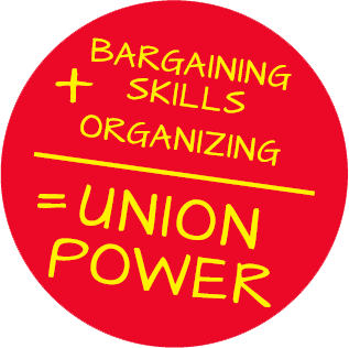 Union Power graphic