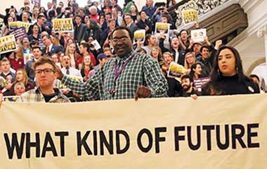 Public Higher Ed Advocacy