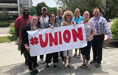 Union ruling