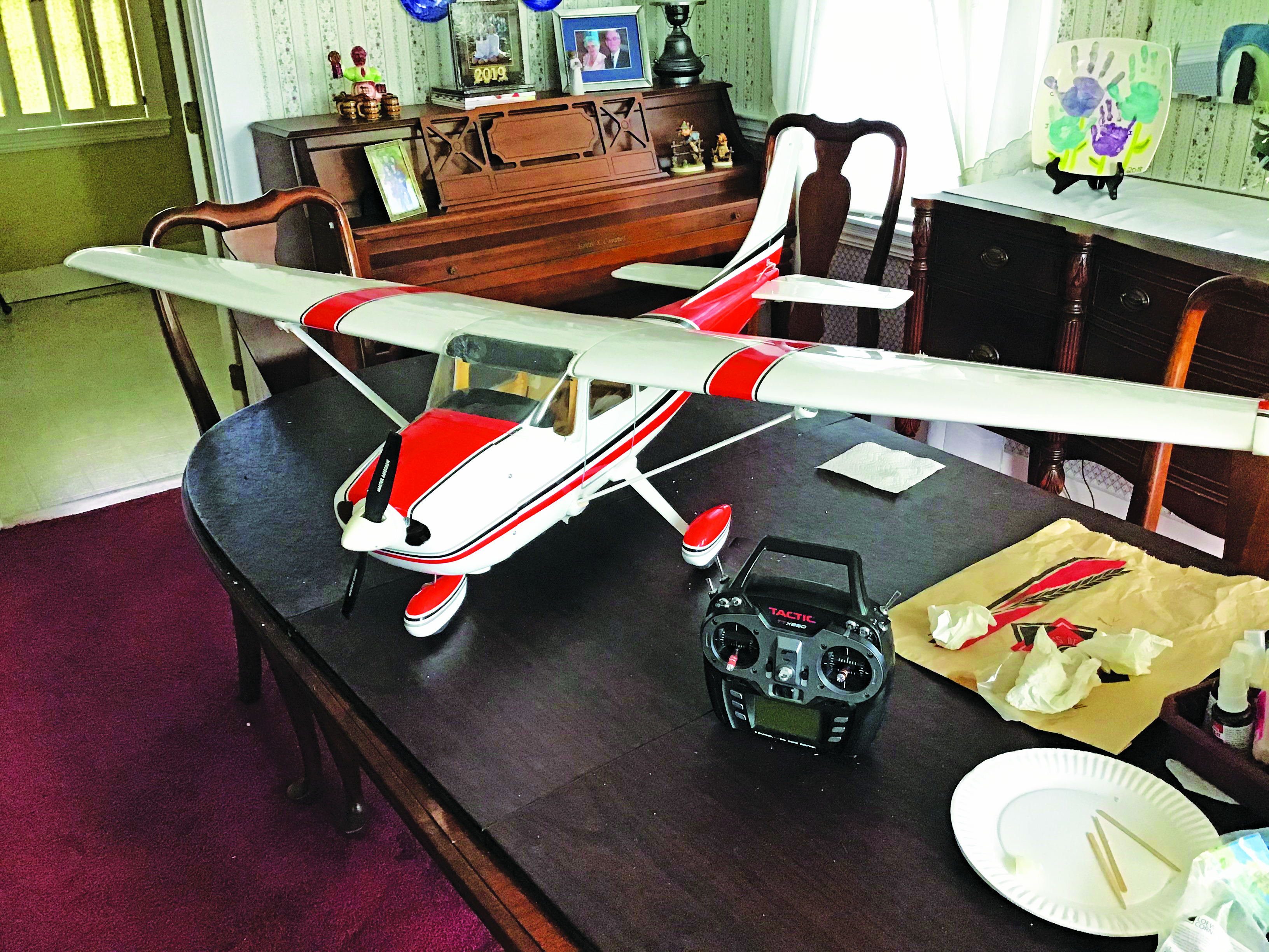 airplane