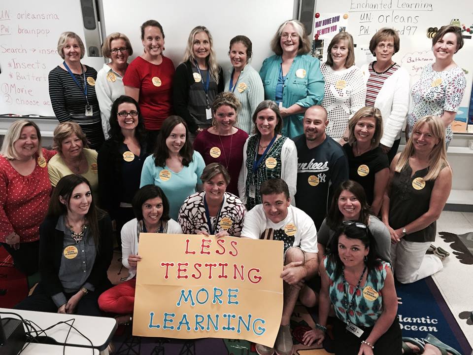 OrleanCarrie Foley, Easthamptons educators