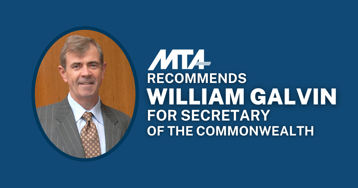 Secretary of the Commonwealth William Galvin