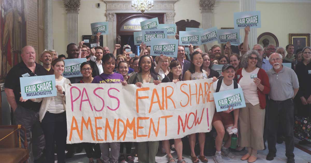 Fair Share Amendment passes Constitutional Convention