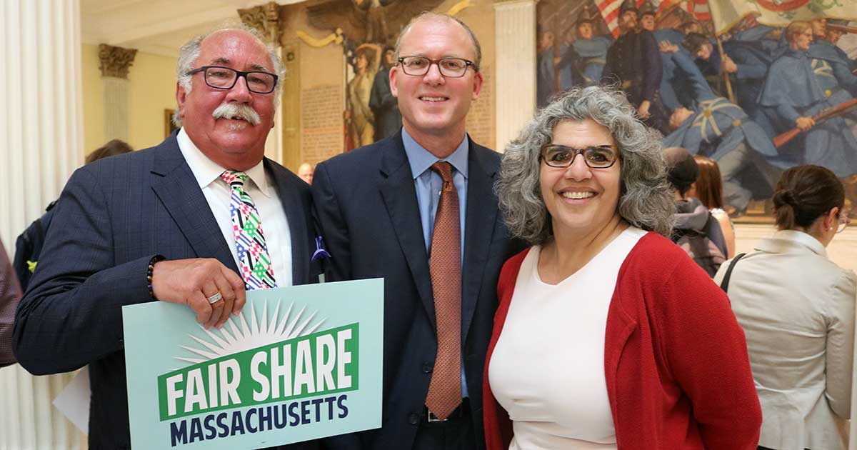 Fair Share Amendment passes Constitutional Convention