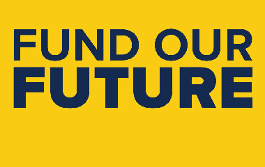Fund Our Future
