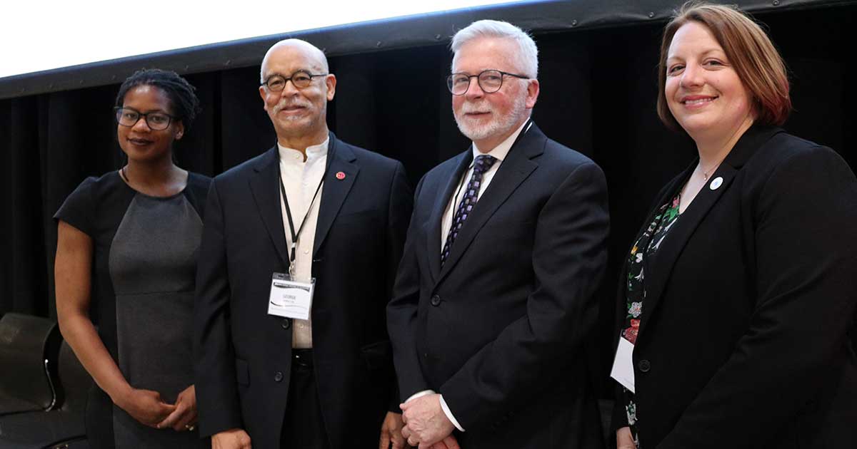 MTA Annual Meeting Award Winners