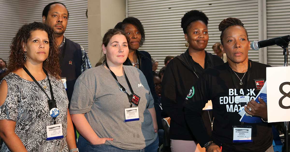 Springfield educators