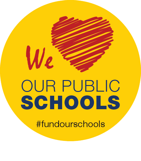 We Heart Our Public Schools