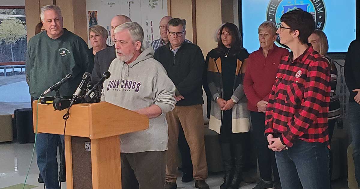 Dedham teachers reached a settlement on Oct. 27 2019