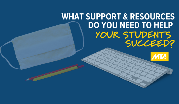 support your students